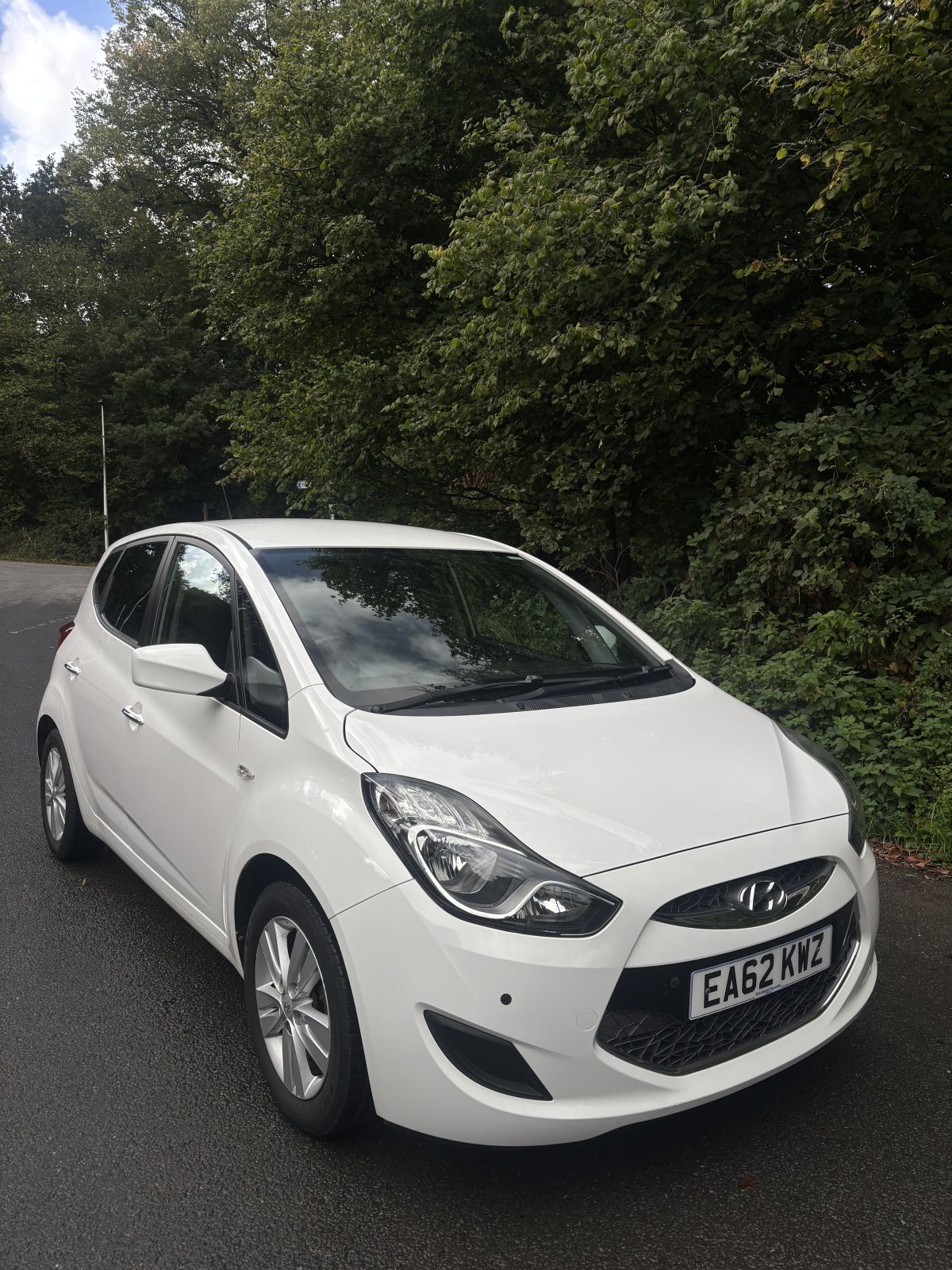 ix20 Active Auto