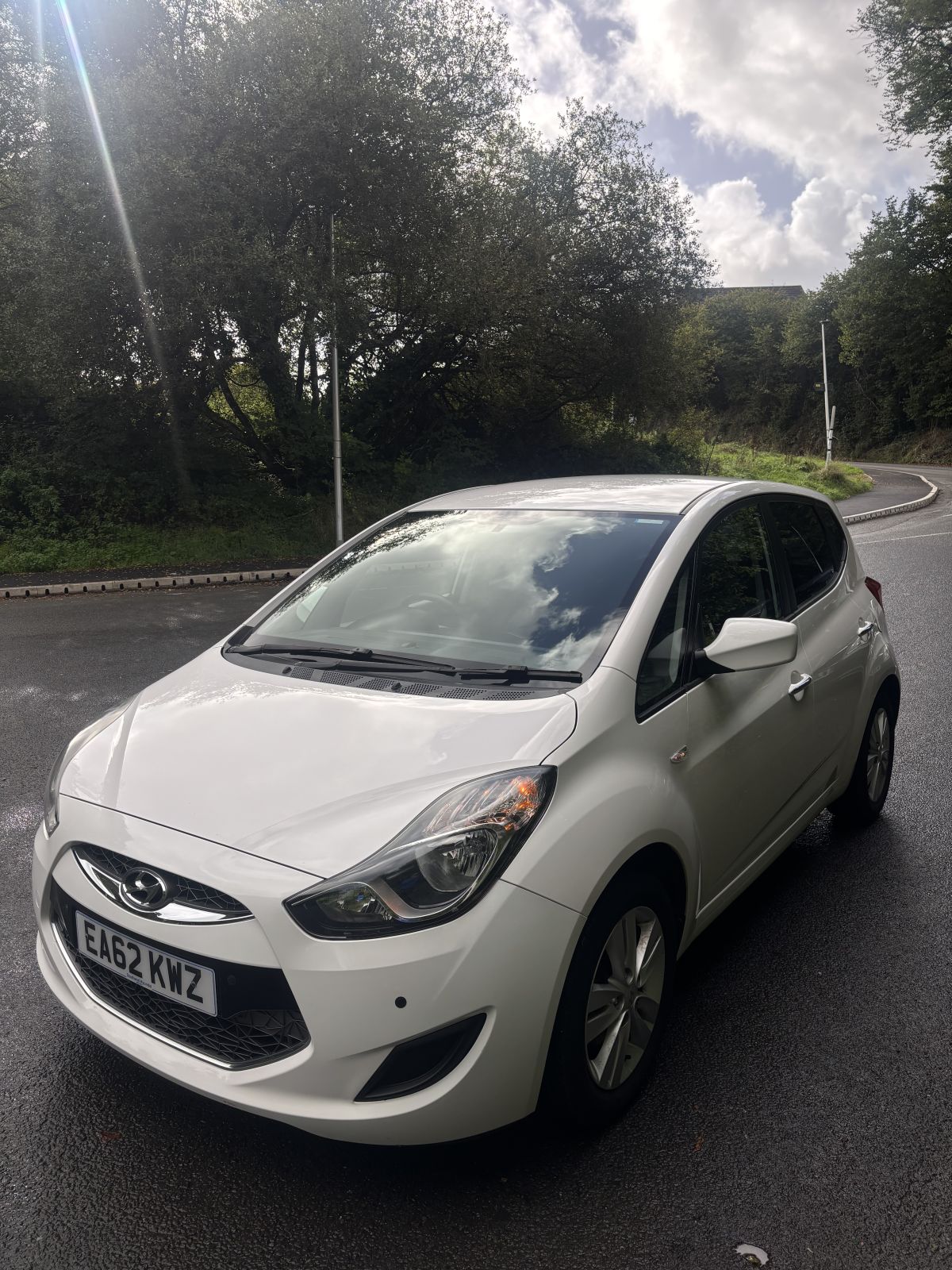 ix20 Active Auto