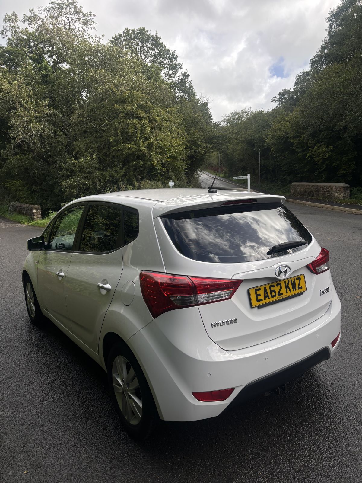 ix20 Active Auto