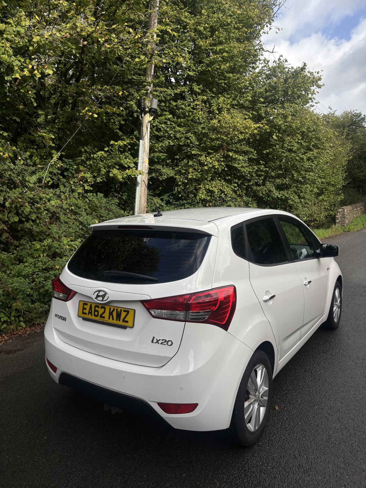 ix20 Active Auto