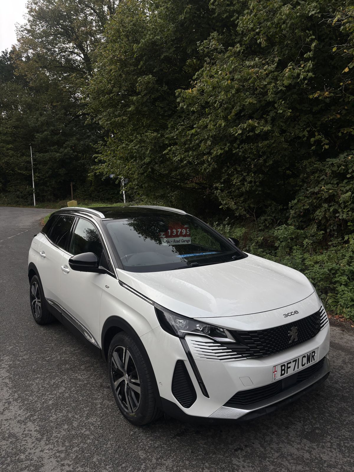 3008 Peugeot 2021
