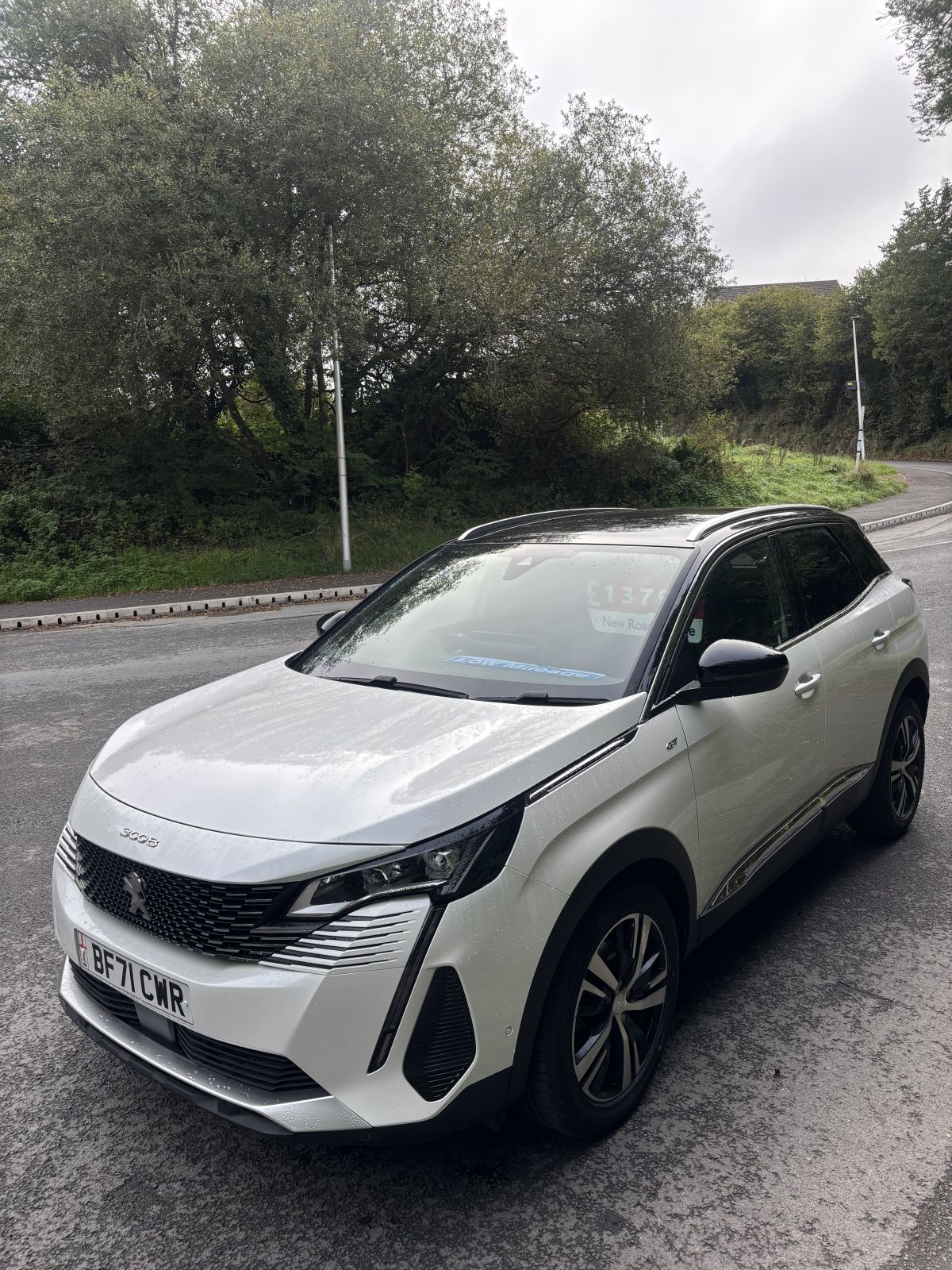 3008 Peugeot 2021
