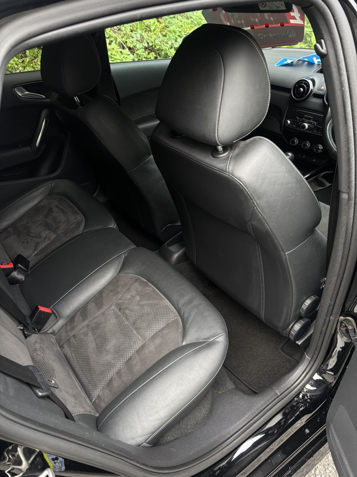 A1 Sportback TFSI Black Edition