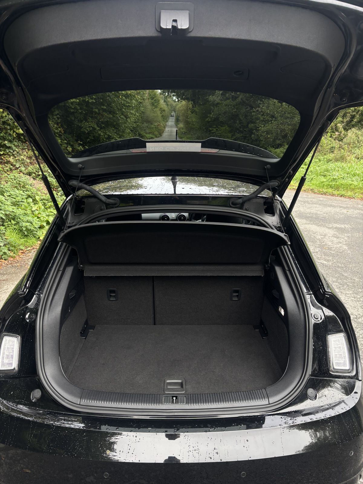 A1 Sportback TFSI Black Edition