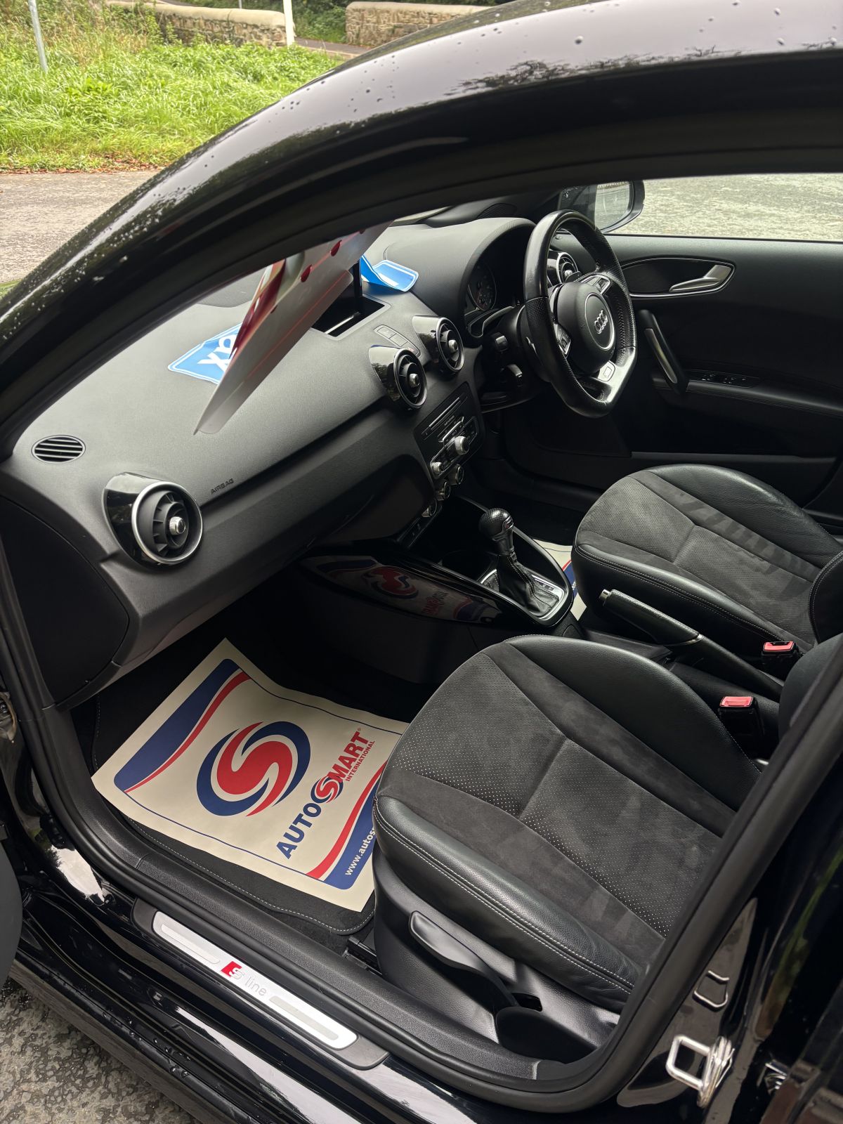 A1 Sportback TFSI Black Edition