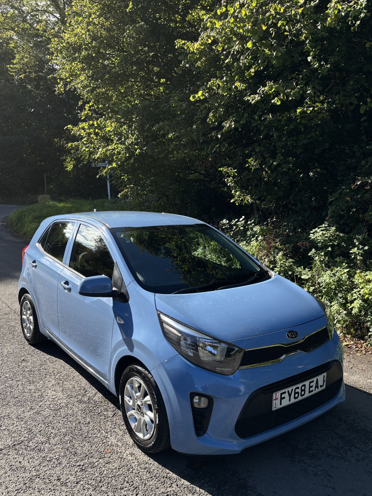 Picanto Kia 2018