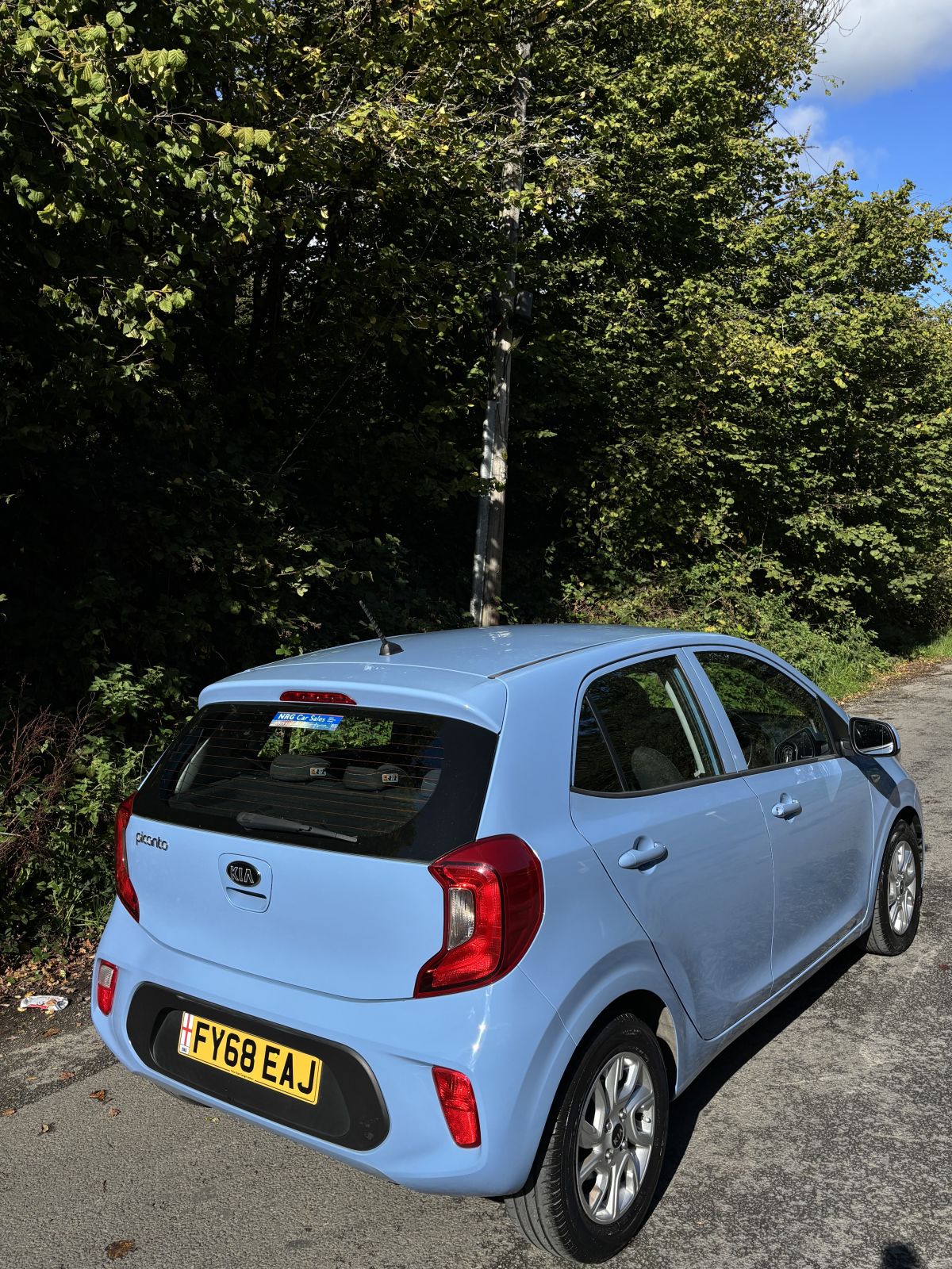 Picanto Kia 2018