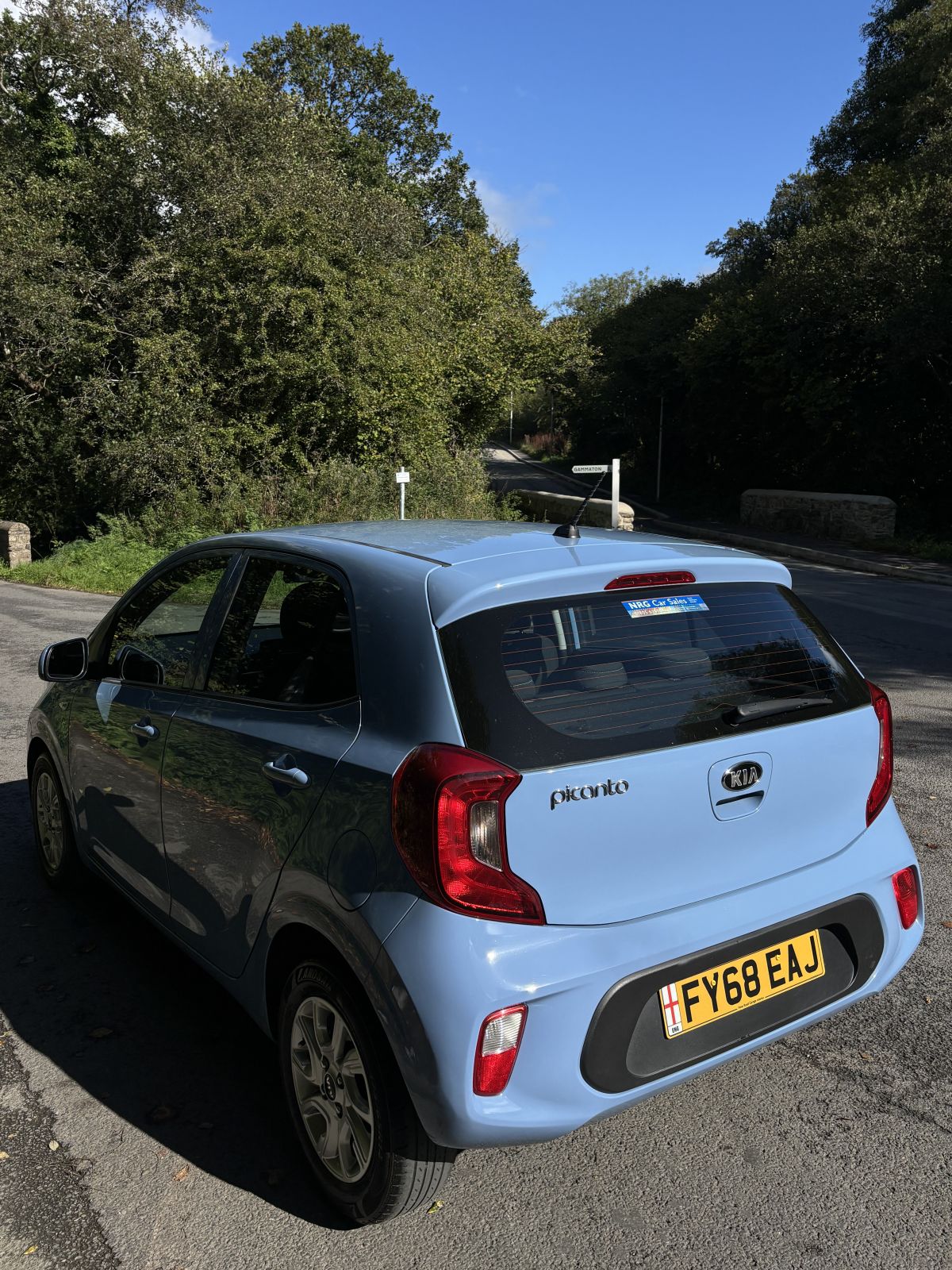 Picanto Kia 2018