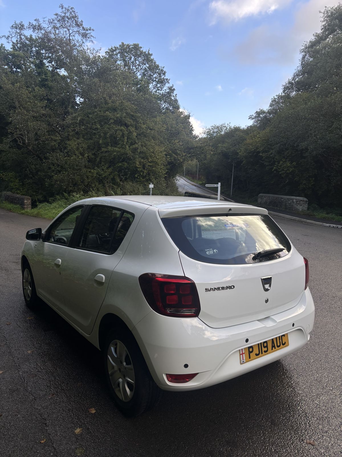 Dacia Sandero Comfort TCe