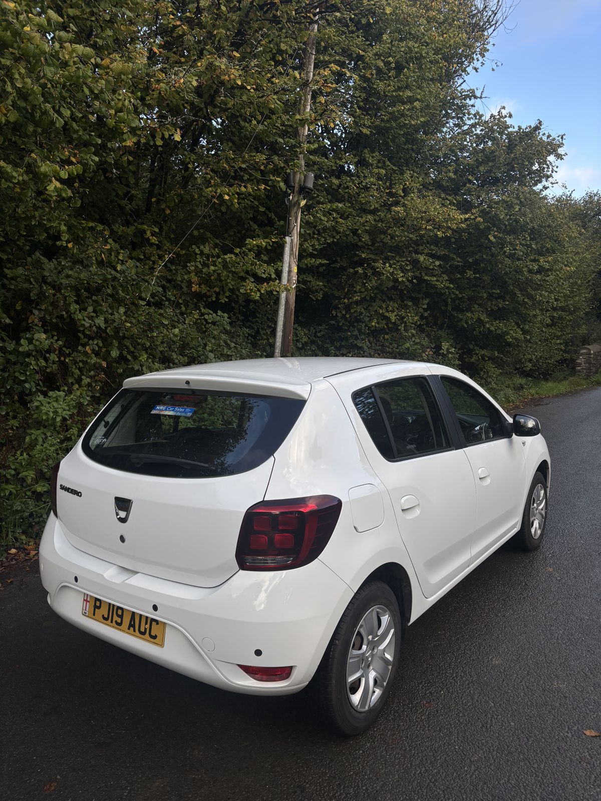 Dacia Sandero Comfort TCe