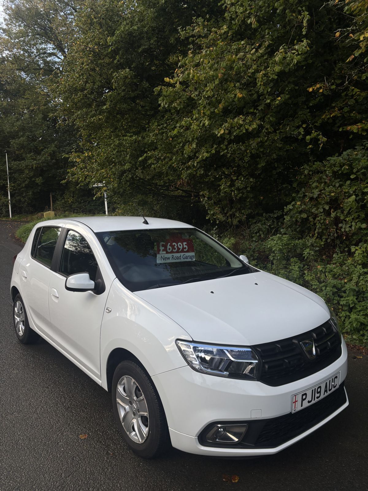 Dacia Sandero Comfort TCe