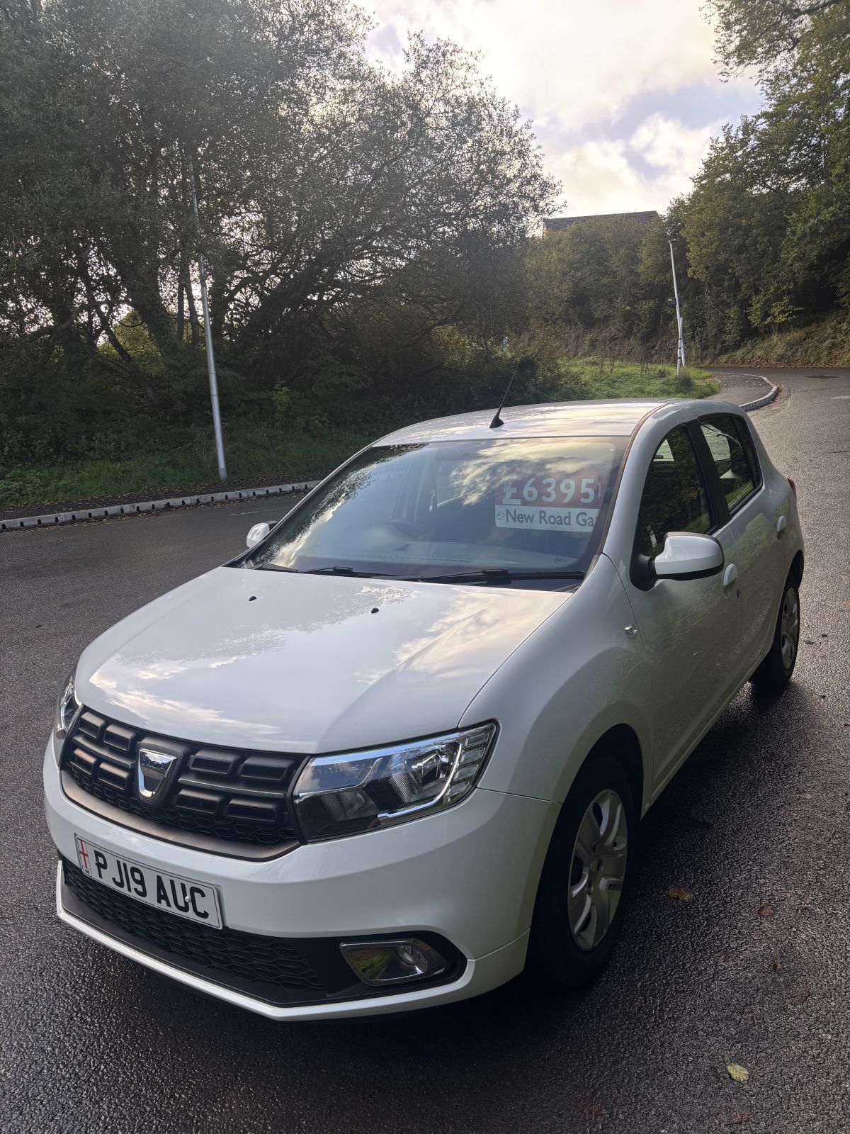 Dacia Sandero Comfort TCe