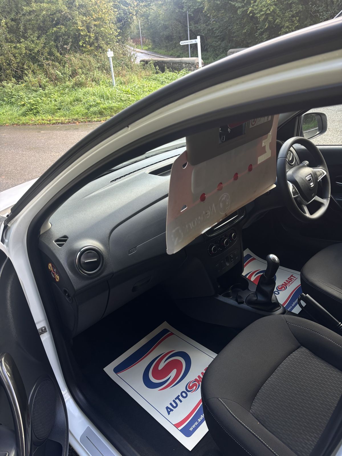 Dacia Sandero Comfort TCe